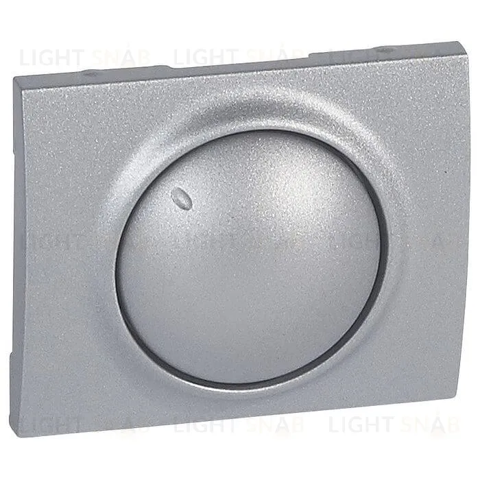 Legrand Galea Life Алюминий Накладка светорегулятора поворотного 771360 771360