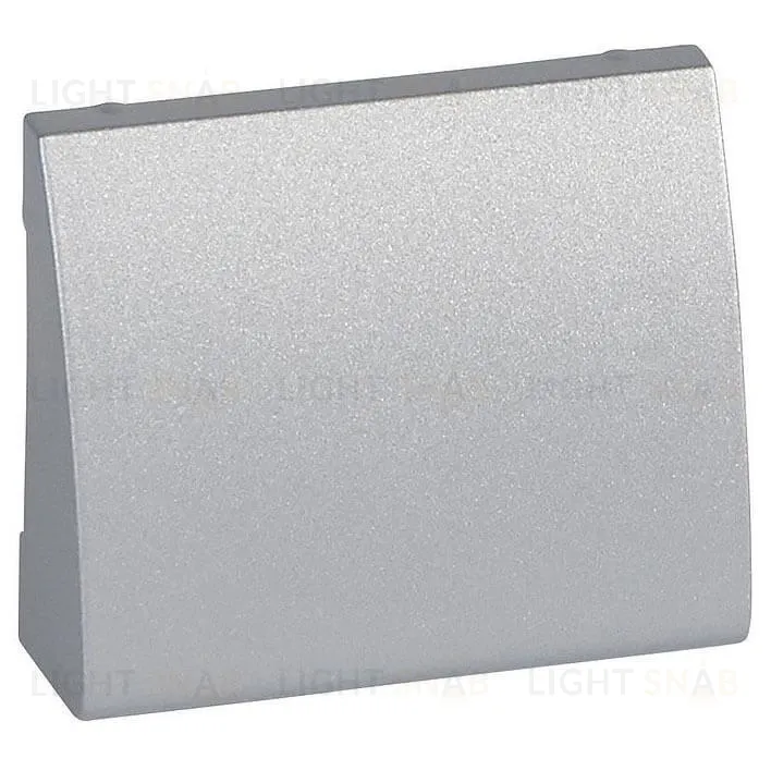 Legrand Galea Life Алюминий Накладка ввода кабеля 771385 771385