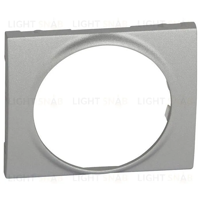 Legrand Galea Life Алюминий Панель универсальная лицевая 771319 771319