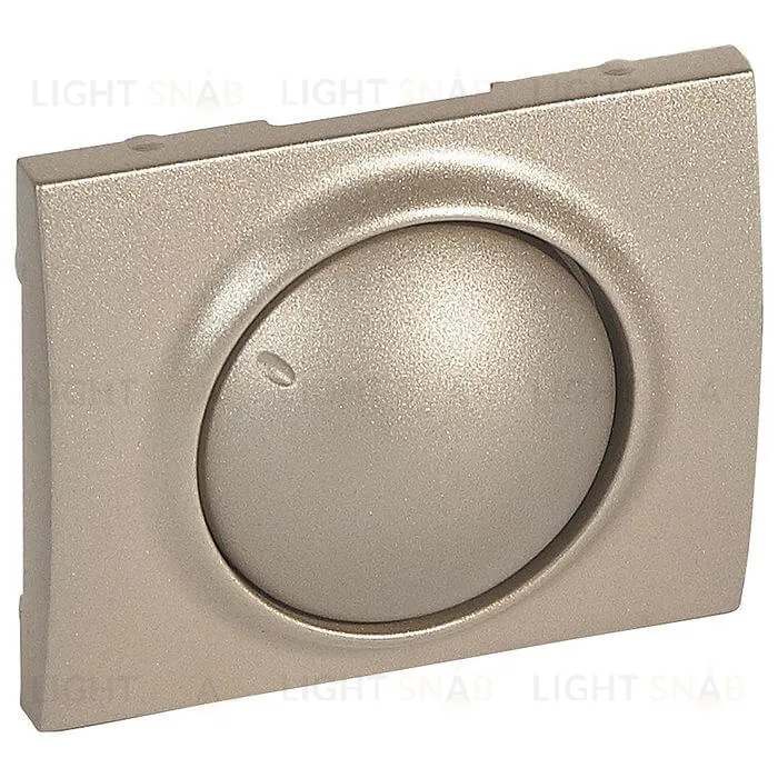 Legrand Galea Life Титан Накладка светорегулятора поворотного 771460 771460