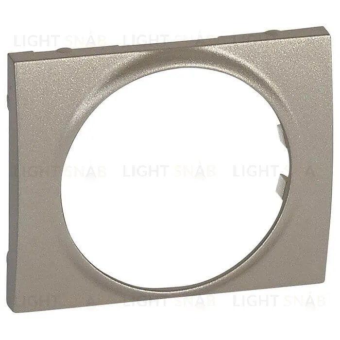 Legrand Galea Life Титан Панель универсальная лицевая 771419 771419