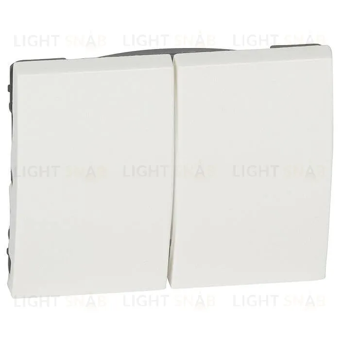 Legrand Galea Бел Клавиша 2-ая 777012 777012