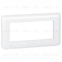 Legrand Mosaic Рамка 5М (супп. 80252) (New) 78815 78815