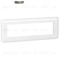 Legrand Mosaic Рамка 8М (супп. 80253) (New) 78818 78818