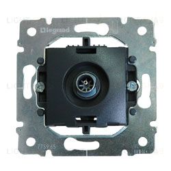 Legrand PRO 21 Мех Розетка TV проходная 14 dB для Galea Life 775967 775967
