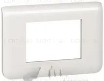 Legrand Mosaic Рамка 3М (супп. 80259) (New) 78803 78803