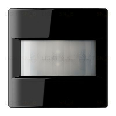 Jung LS 990 Черный накладка датчика движения Стандарт 1,1м LS17180SW LS17180SW