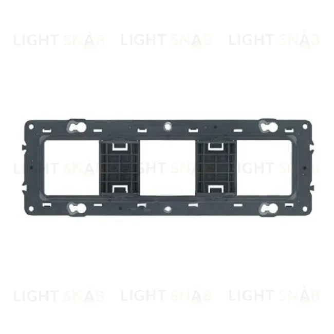 Legrand Mosaic/Celianе Суппорт -6М (New) 80253 80253