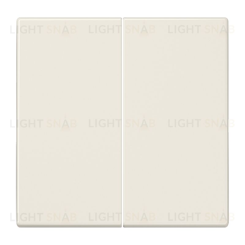 Jung LS 990 бежевая клавиша 2-я LS995 LS995