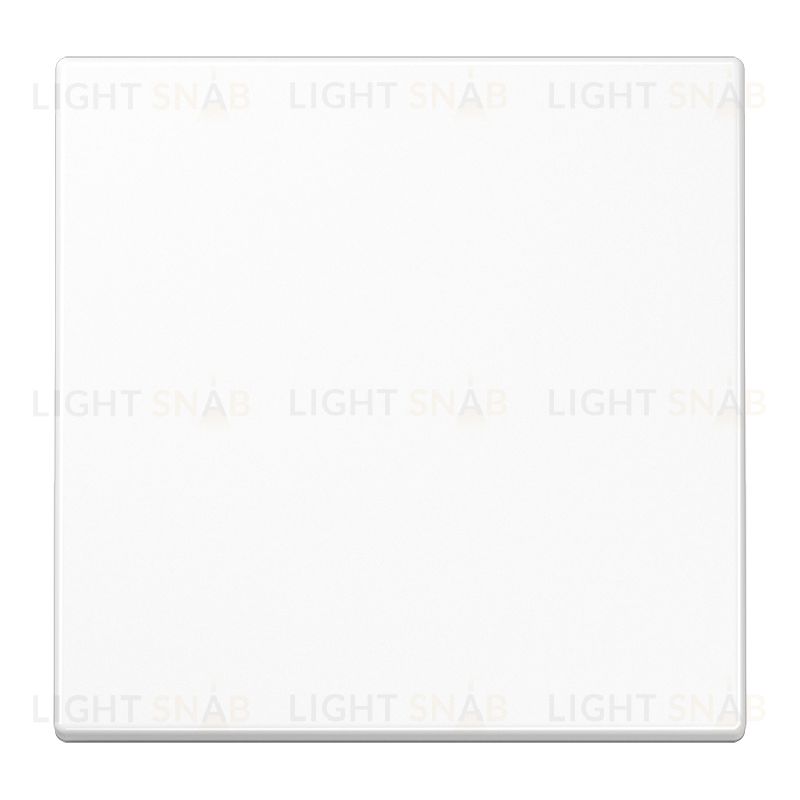 Jung LS 990 Белая клавиша 1-я LS990WW LS990WW