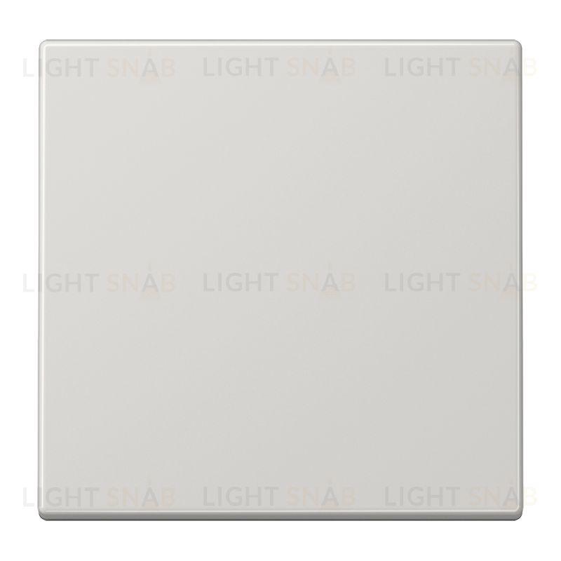 Jung LS 990 Светло-серый клавиша 1-я LS990LG LS990LG