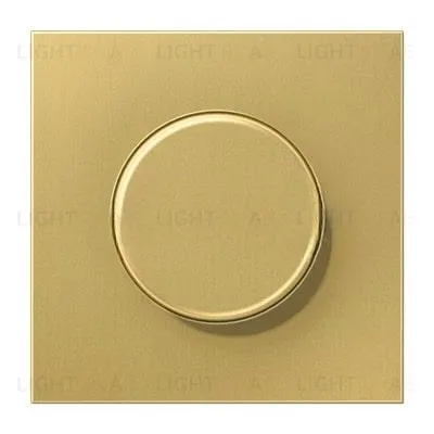 Jung LS 990 накладка на роторные диммеры, Классик ME1740C ME1740C