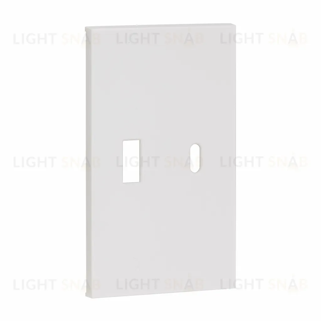 Meiton USB+type с накладкой 2-ух модульная цвет-белый матовый AW12C AW12C