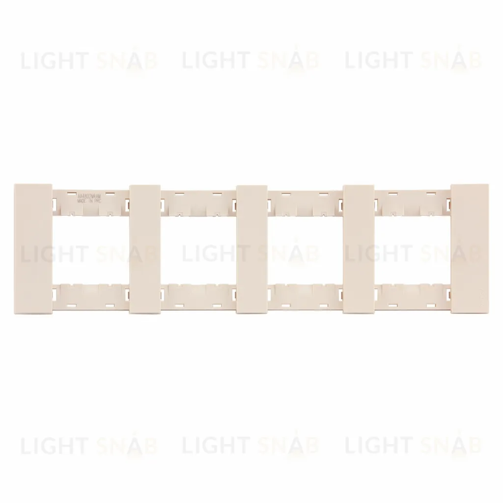 Meiton рамка 4-ая цвет-песочный матовый AA4802M4AM AA4802M4AM