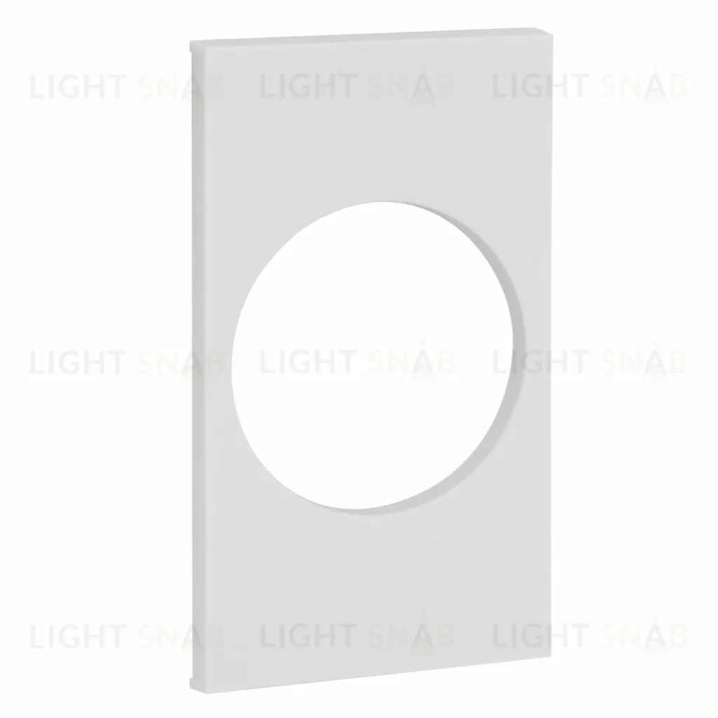 Meiton Накладка на розетку 220V с/з со шторками 16A (белый матовый) AW04 AW04