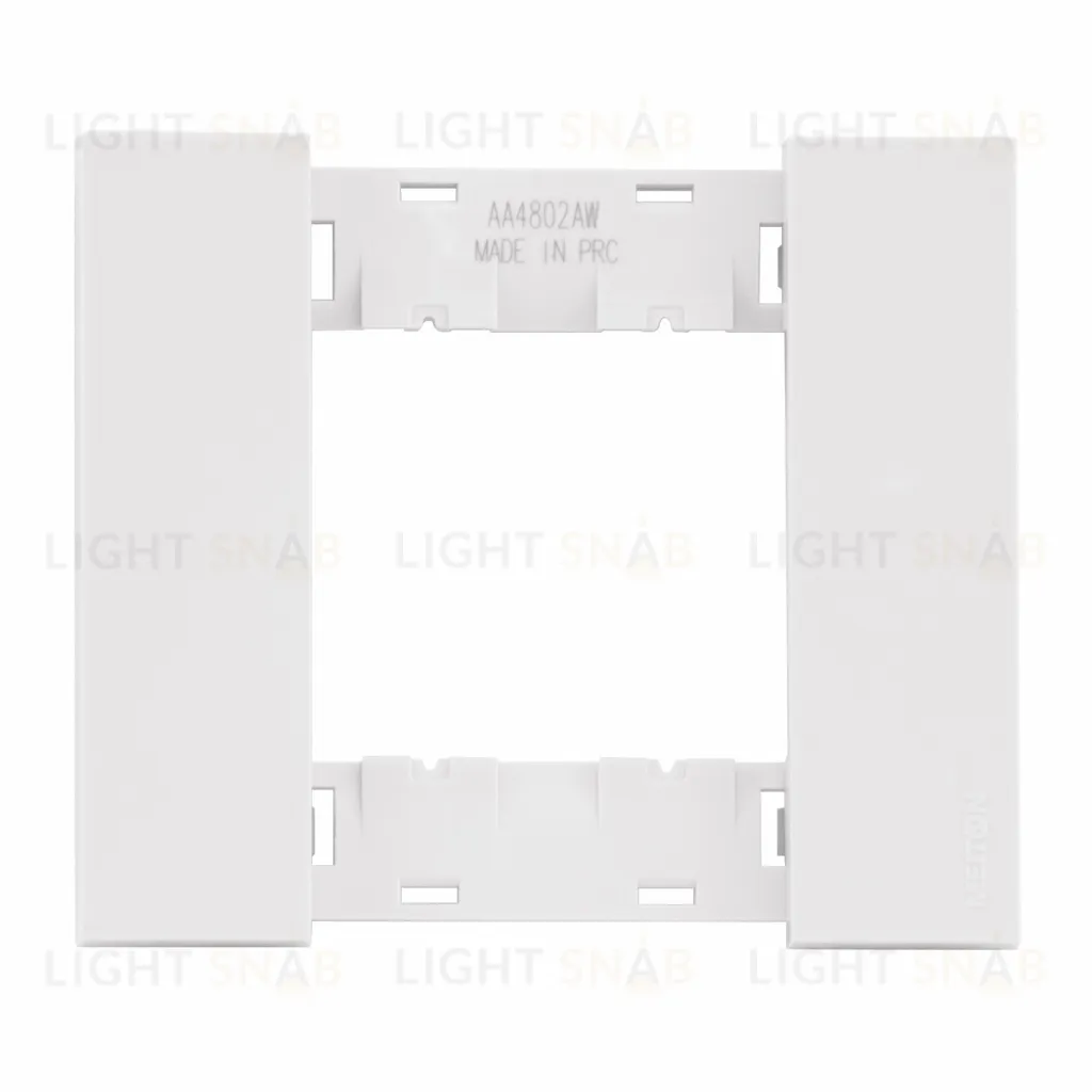 Meiton рамка 1-ая цвет-белый матовый AA4802AW AA4802AW