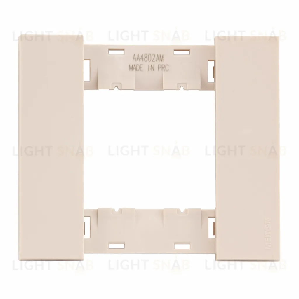 Meiton рамка 1-ая цвет-песочный матовый AA4802AM AA4802AM
