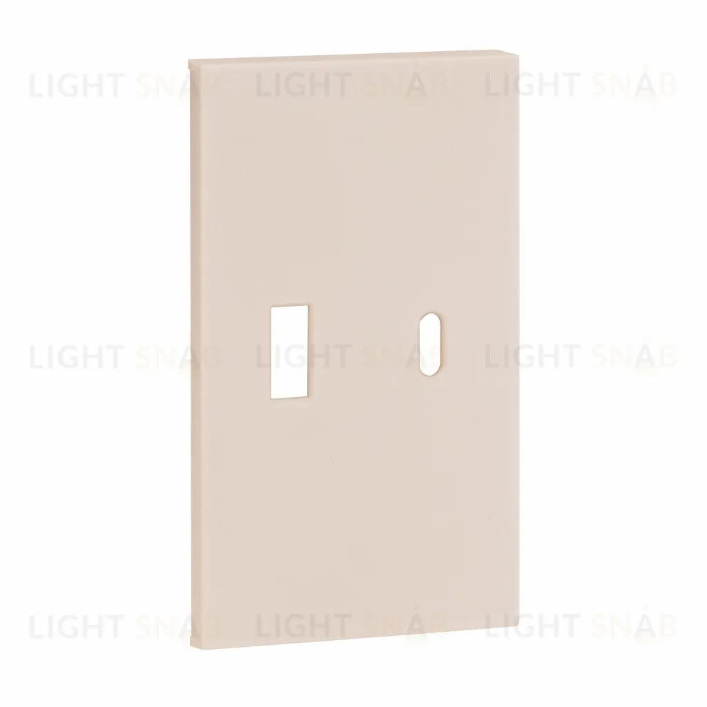 Meiton USB+type с накладкой 2-ух модульная цвет-песочный матовый AM12C AM12C