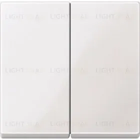 Merten SM Бел глянц Клавиша 2-ая MTN432519 MTN432519