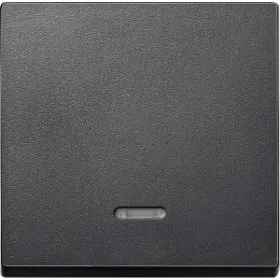 Merten SM Антрацит Клавиша 1-ая с/п MTN431014 MTN431014