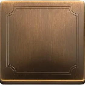 Merten SD Античная латунь Клавиша 1-ая MTN412143 MTN412143