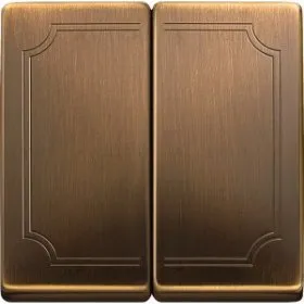 Merten SD Античная латунь Клавиша 2-ая MTN412543 MTN412543