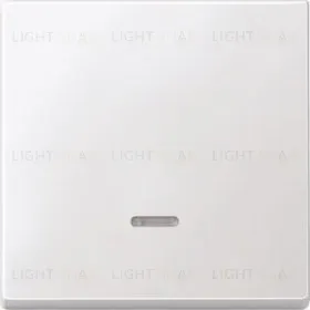 Merten SD Бел Клавиша 1-ая с/п (термопласт) MTN438019 MTN438019