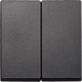 Merten SM Антрацит Клавиша 2-ая MTN433514 MTN433514