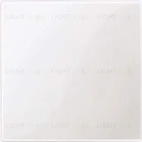 Merten SM Бел глянц Накладка светорегулятора-выключателя нажимного MTN577619 MTN577619