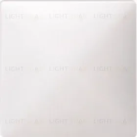 Merten SD Бел Накладка светрегулятора/выключателя нажимного (термопласт) MTN573719 MTN573719