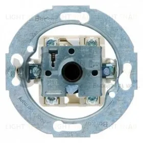 Поворотный выключатель серия 1930/Glasserie/Palazzo 387703 387703