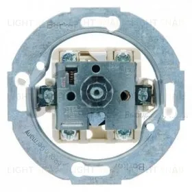 Поворотный выключатель серия 1930/Glasserie/Palazzo 387503 387503