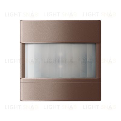 Jung Датчик движения стандарт мокко A17180MO A17180MO