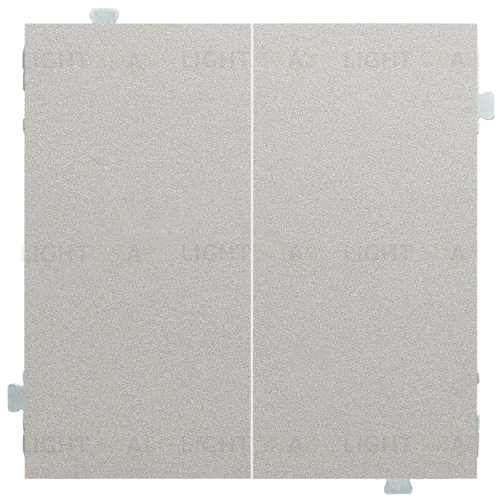 Rikett Клавиши двухклавишного выключателя платина 35611 PL 35611 PL