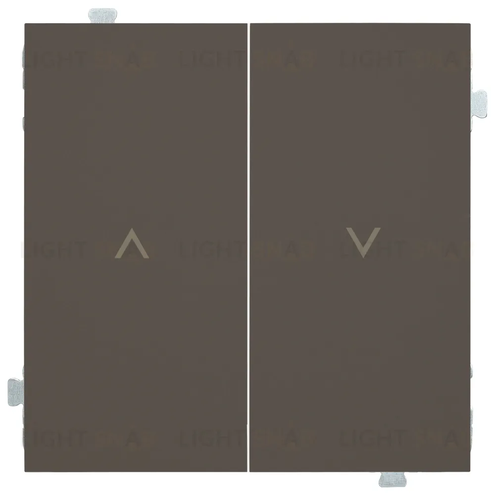 Rikett Клавиши выключателя для жалюзи капучино 35613 CP 35613 CP