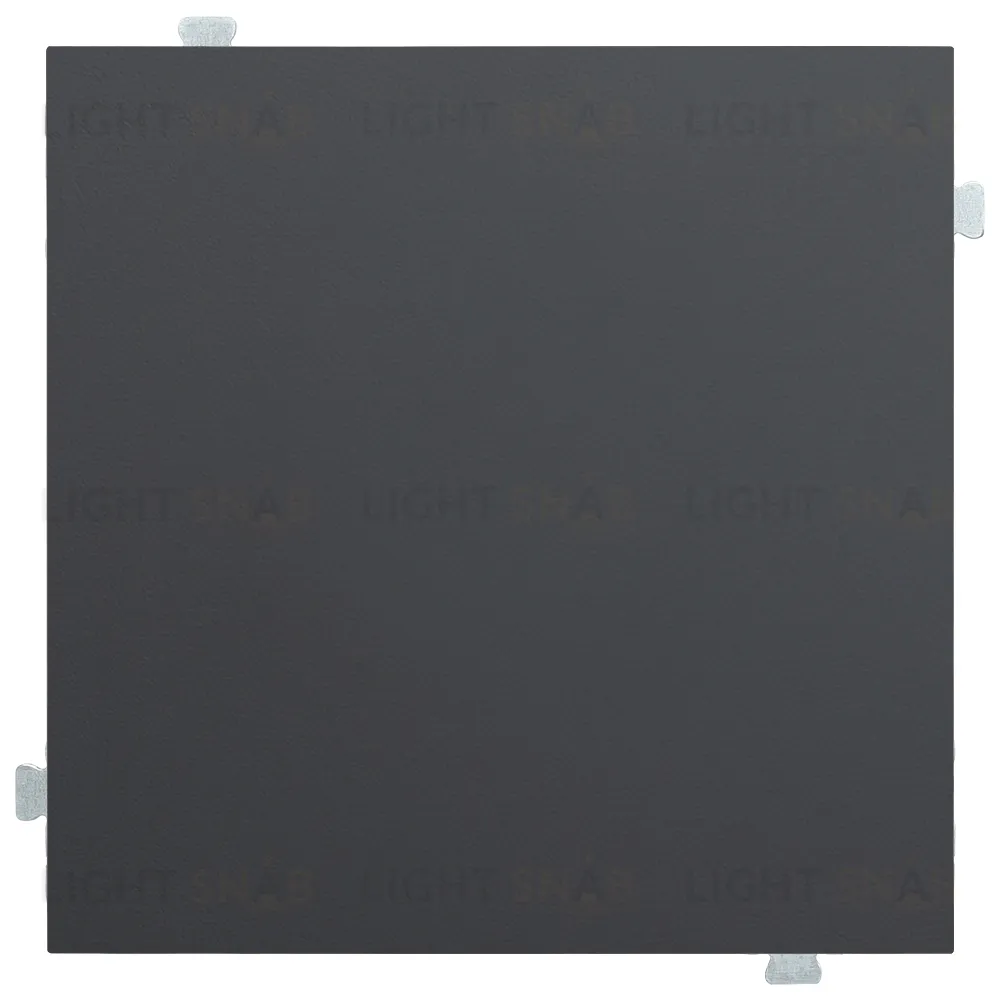 Rikett Клавиша одноклавишного выключателя черный матовый 35601 MB 35601 MB