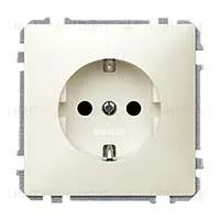 Розетка с заземлением с защитой от детей Merten 16А/250В MTN2300-4044 MTN2300-4044