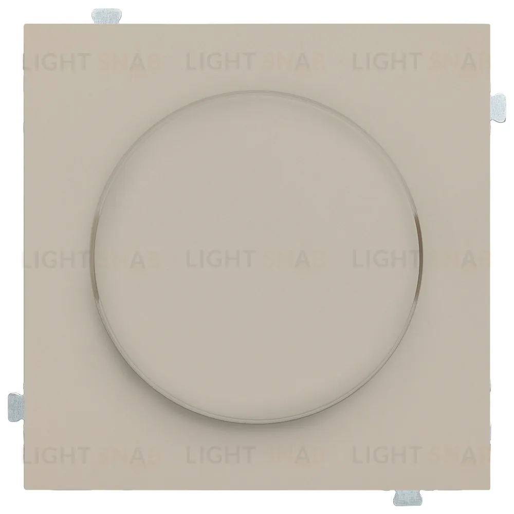 Rikett Лицевая панель для диммера латте 35721 LT 35721 LT