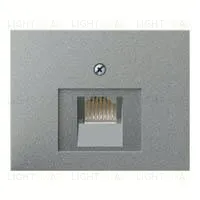 Розетка телефонная одинарная Berker RJ11 14077024+EPUAE8UPO 14077024 + EPUAE8UPO