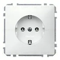 Розетка с заземлением Merten 16А/250В MTN2301-4019 MTN2301-4019