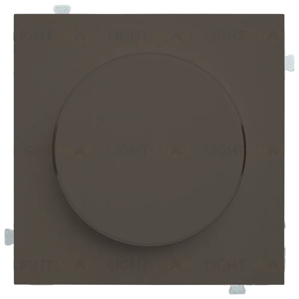 Rikett Лицевая панель для диммера капучино 35721 CP 35721 CP