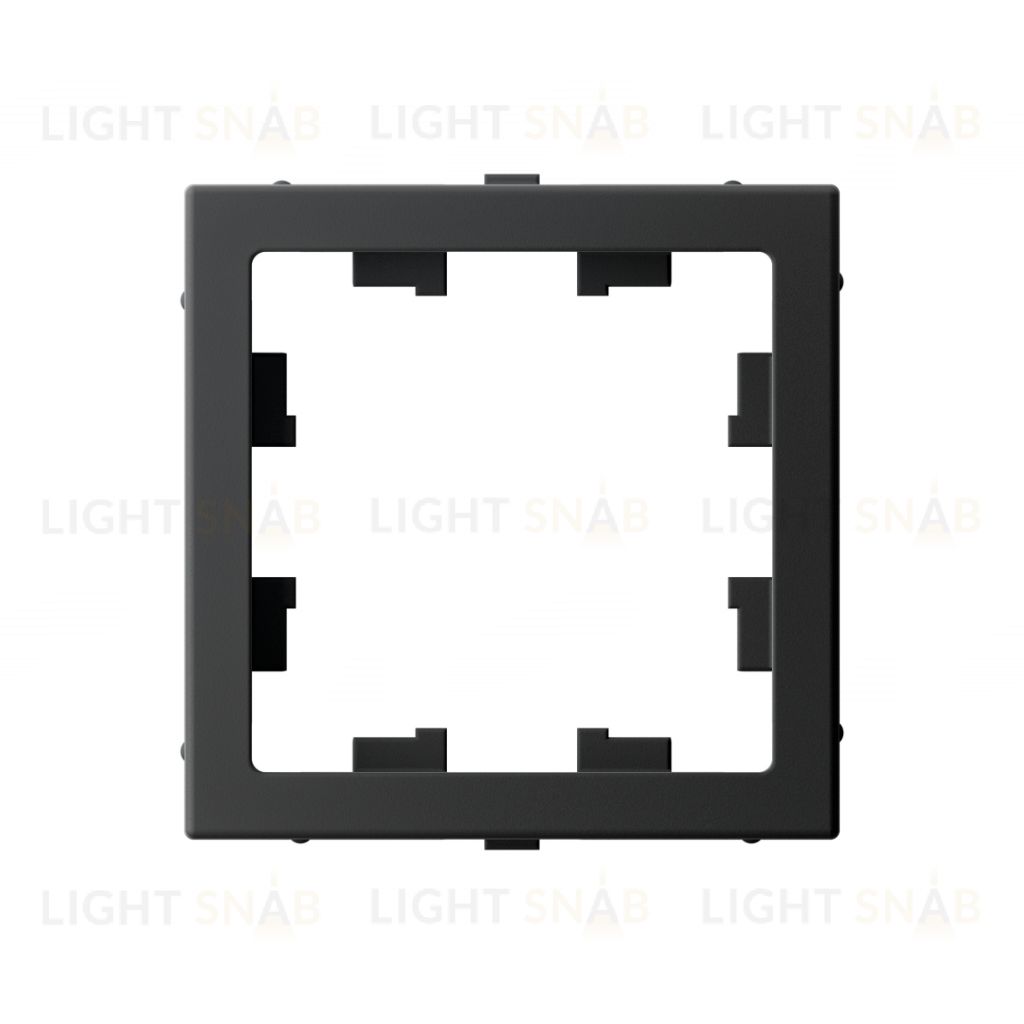 Адаптер для функции AtlasDesign Systeme Electric ArtGallery карбон GAL001008 GAL001008