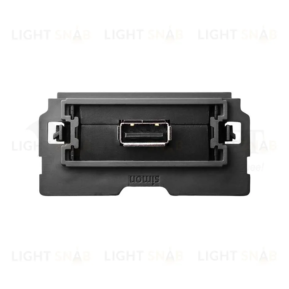 Simon 100 Розетка USB 2.0 10000561-039 10000561-039