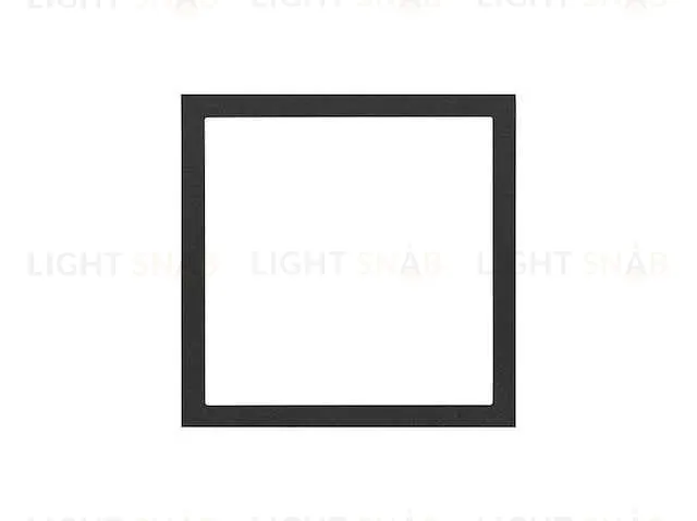 Simon 100 Черный матовый Рамка универсальная на 1 пост 10000610-238 10000610-238