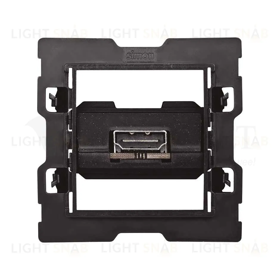 Simon 100 Розетка HDMI v1.4 10000560-039 10000560-039