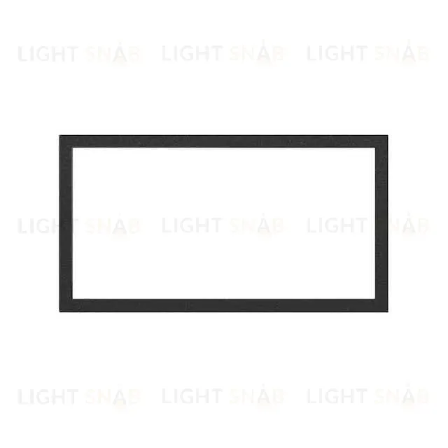 Simon 100 Черный матовый Рамка универсальная на 2 поста 10000620-238 10000620-238