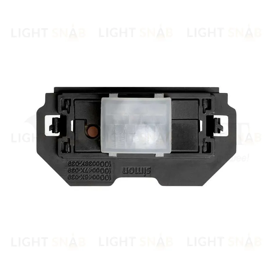 Simon 100 Датчик движения с белой линзой 8м 800Вт 230В~ 10001343-039 10001343-039