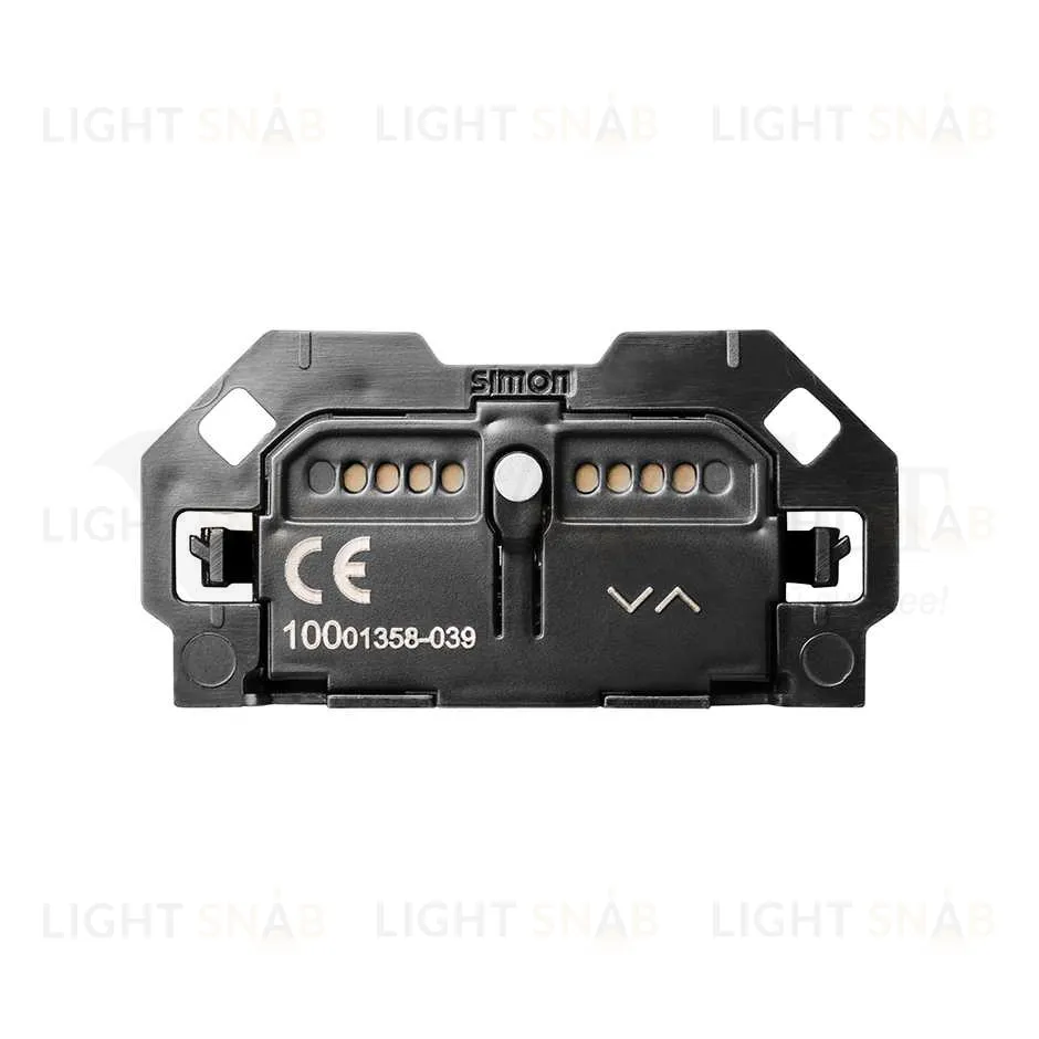 Simon 100 Выключатель жалюзи 50-700ВА 230В~ 10001358-039 10001358-039