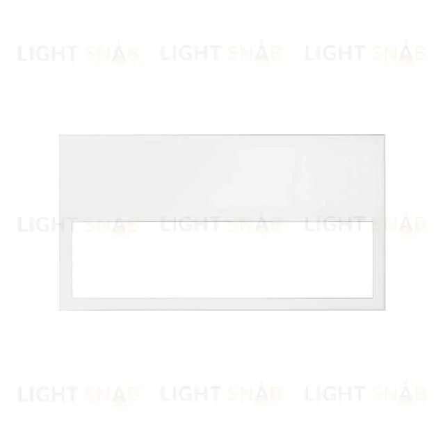 Simon 100 Белый матовый Рамка «минимум» на 2 поста 10001620-230 10001620-230