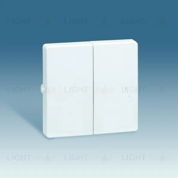 Simon 73 Клавиша 2-я Белый 73026-60 73026-60